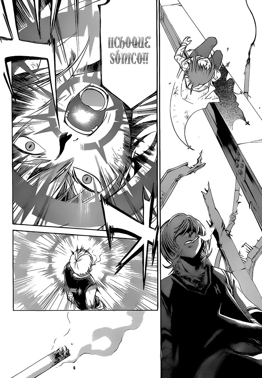 Read Code_Breaker (ES) Manga Online