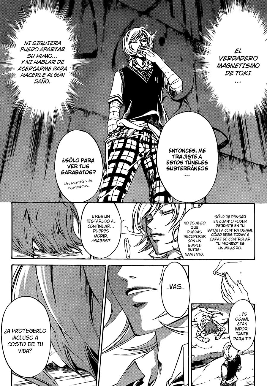 Read Code_Breaker (ES) Manga Online