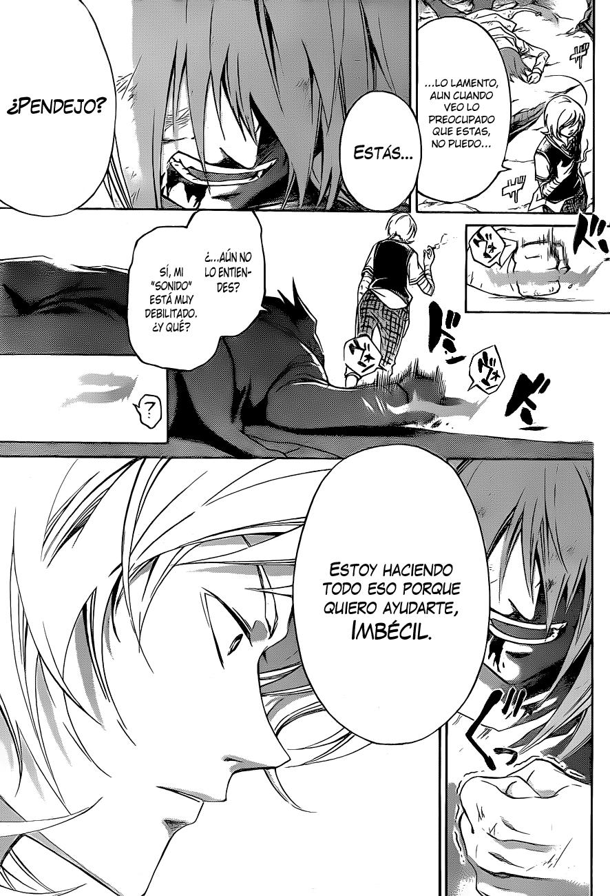 Read Code_Breaker (ES) Manga Online