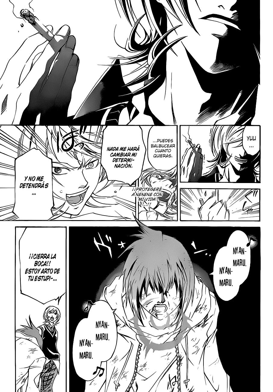 Read Code_Breaker (ES) Manga Online