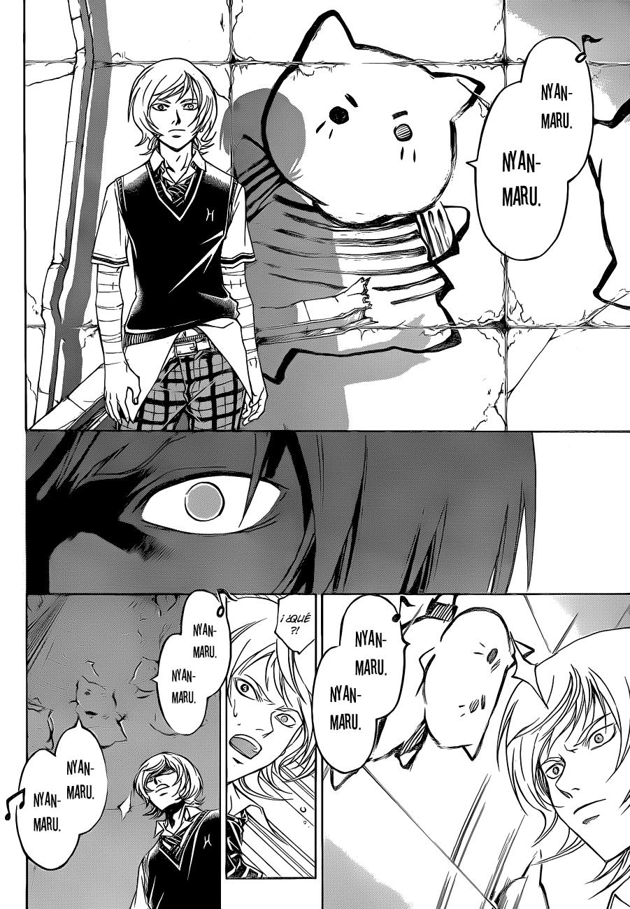 Read Code_Breaker (ES) Manga Online