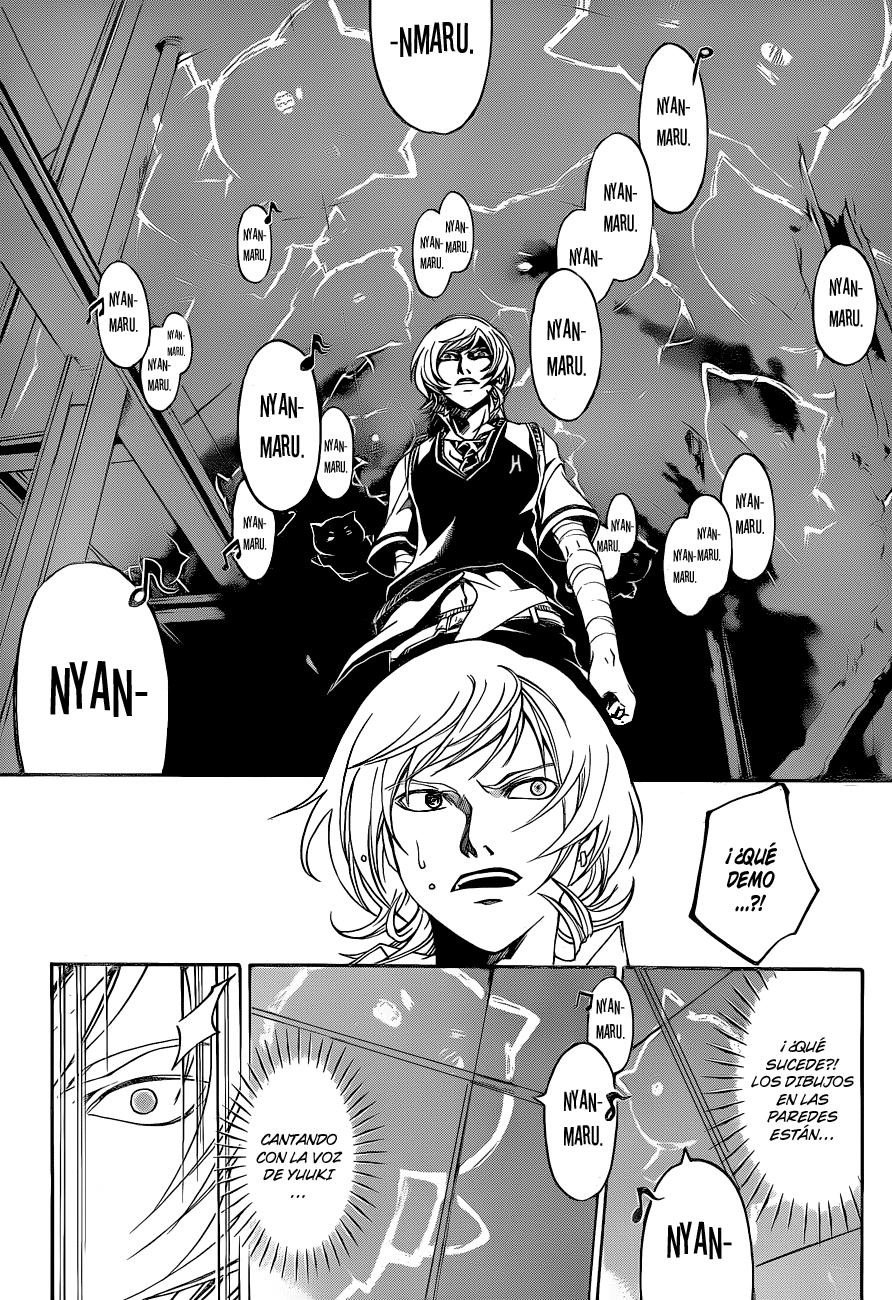 Read Code_Breaker (ES) Manga Online