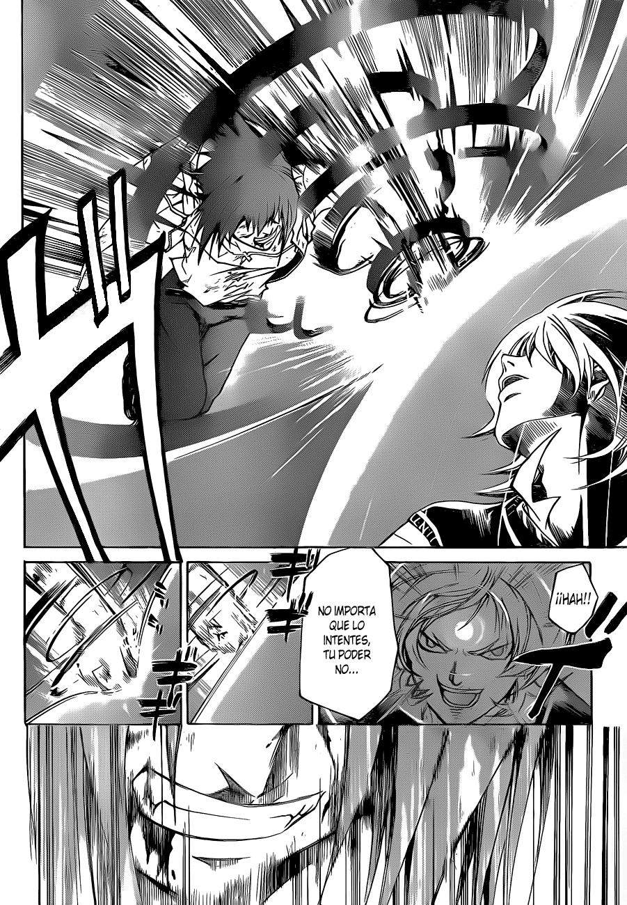Read Code_Breaker (ES) Manga Online