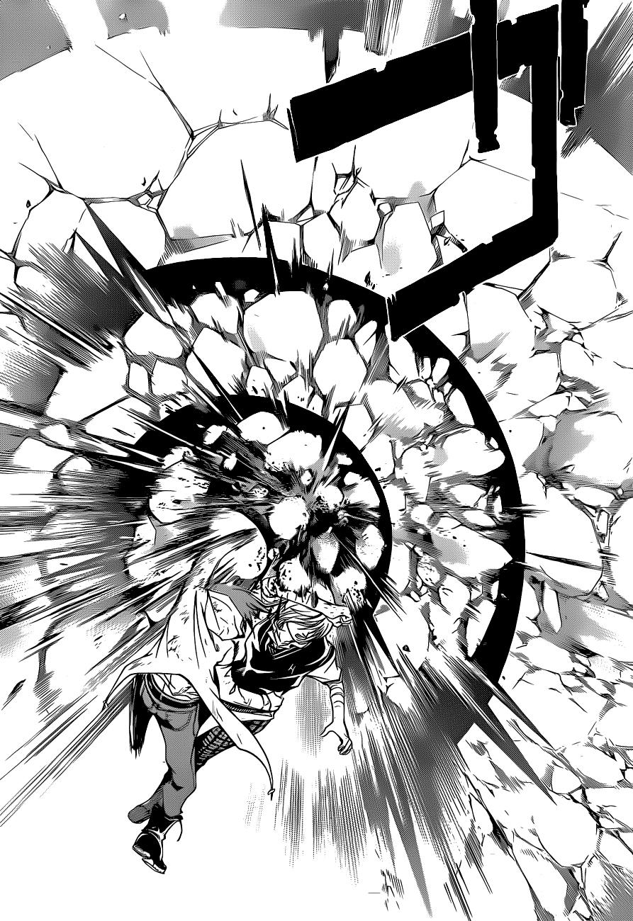 Read Code_Breaker (ES) Manga Online