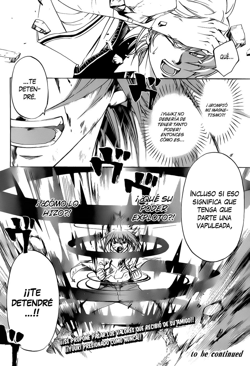 Read Code_Breaker (ES) Manga Online