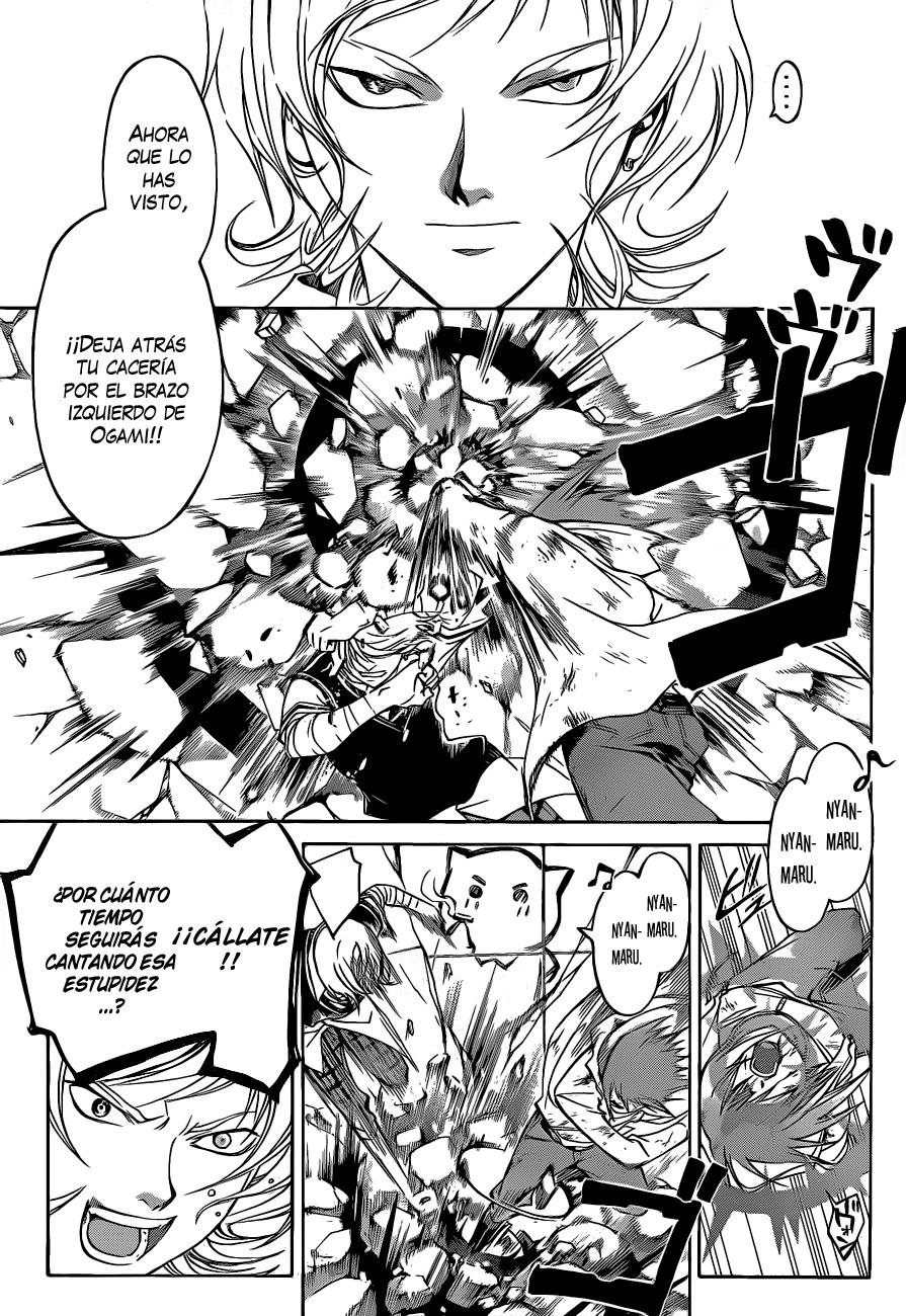 Read Code_Breaker (ES) Manga Online