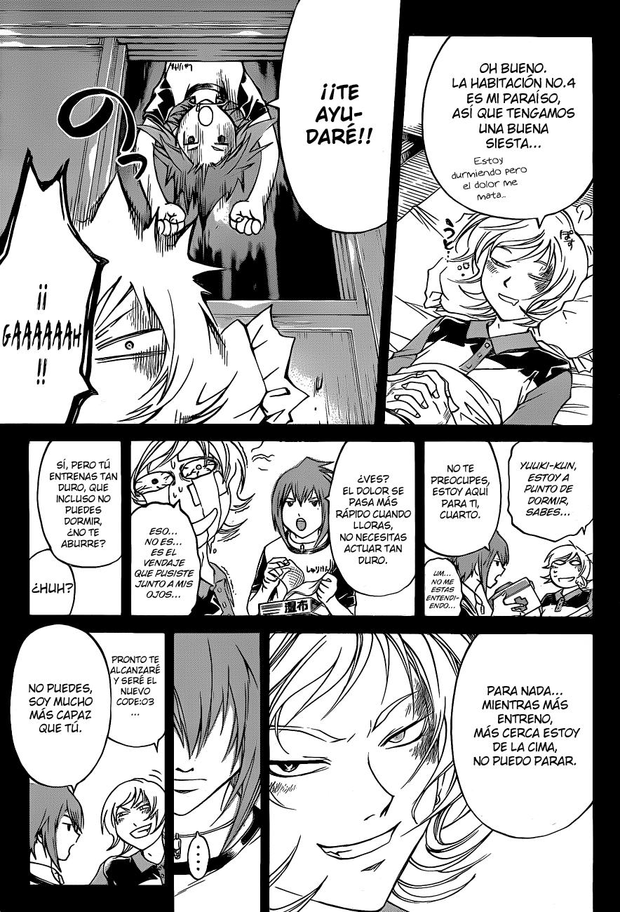 Read Code_Breaker (ES) Manga Online
