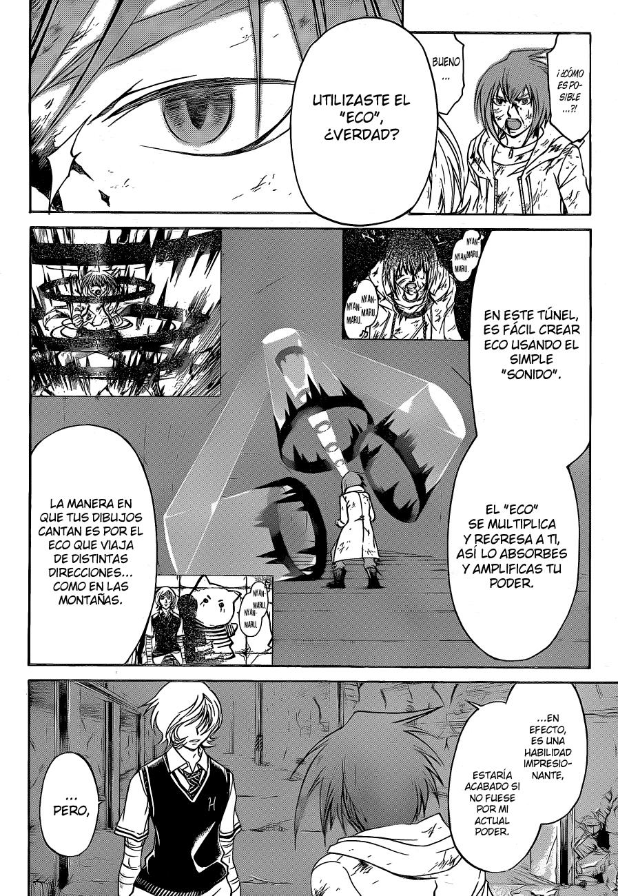 Read Code_Breaker (ES) Manga Online
