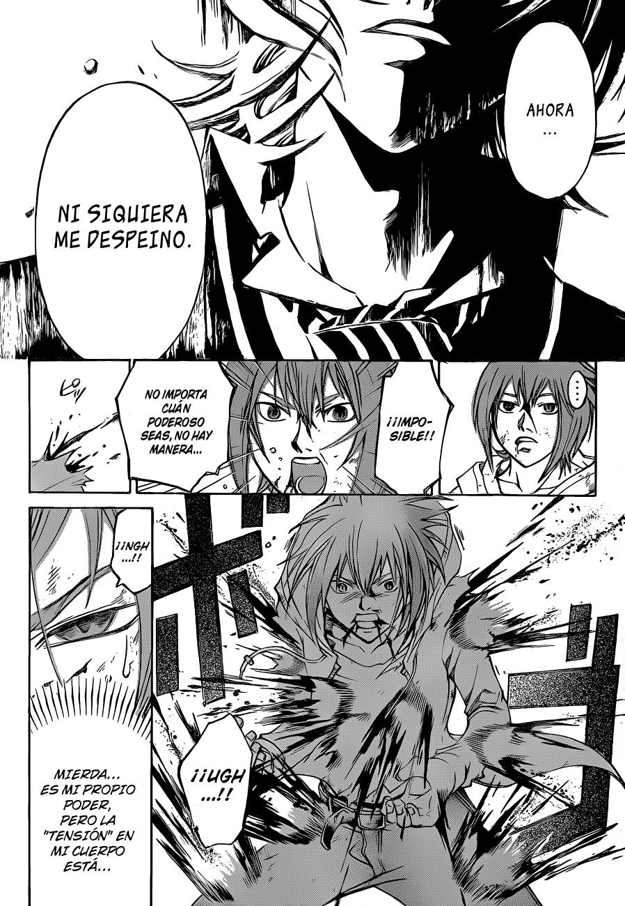 Read Code_Breaker (ES) Manga Online