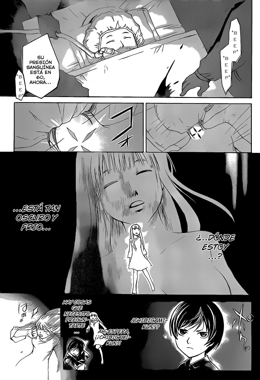 Read Code_Breaker (ES) Manga Online