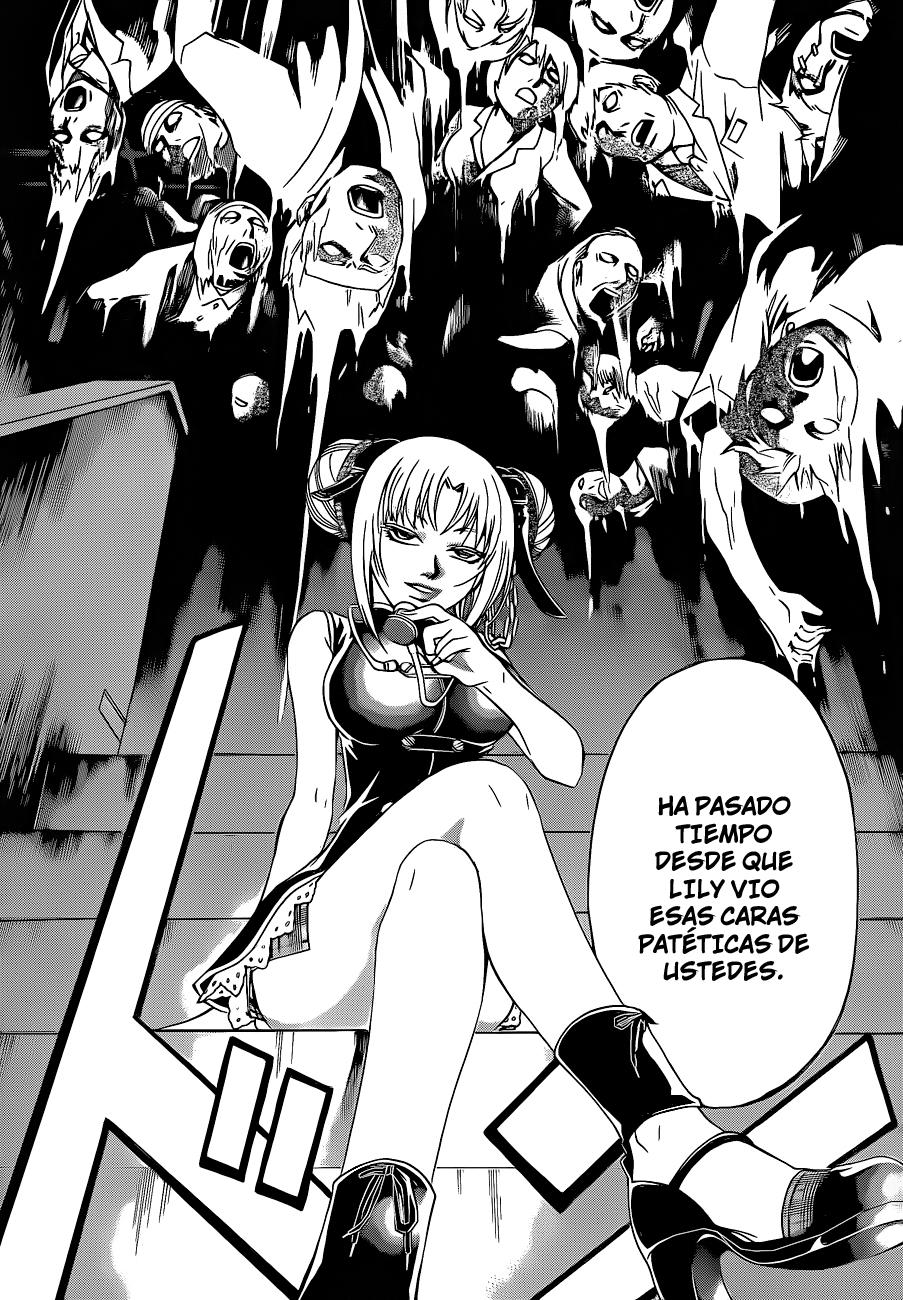 Read Code_Breaker (ES) Manga Online