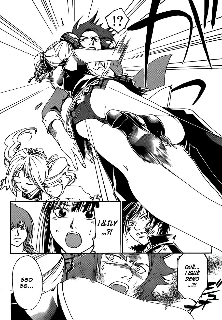 Read Code_Breaker (ES) Manga Online
