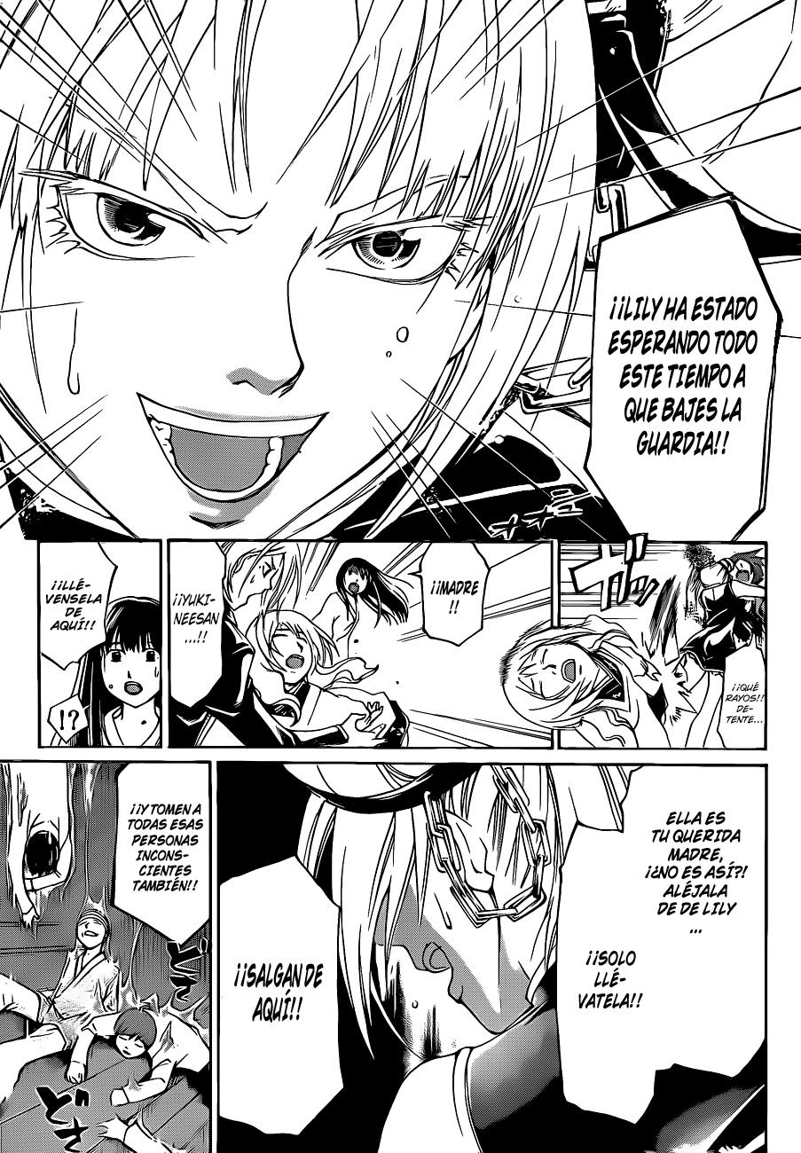 Read Code_Breaker (ES) Manga Online