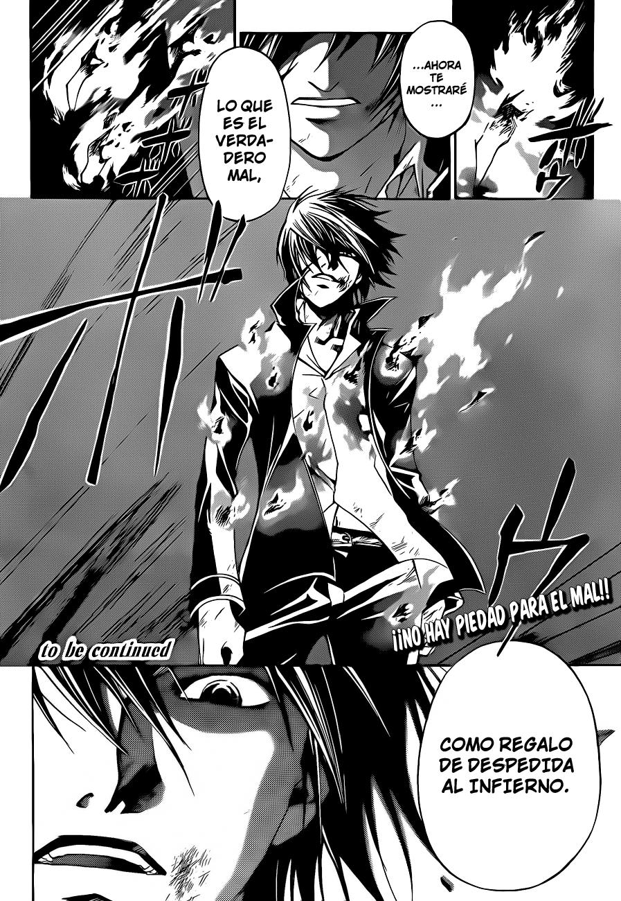 Read Code_Breaker (ES) Manga Online