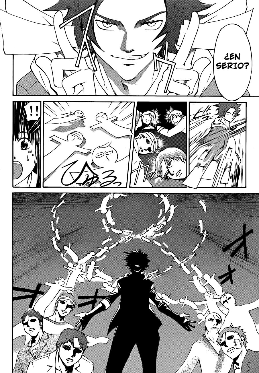 Read Code_Breaker (ES) Manga Online