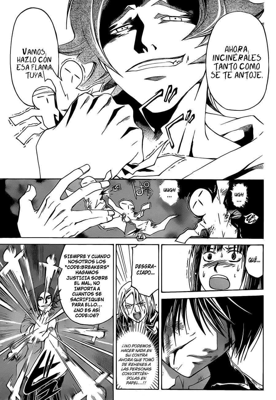 Read Code_Breaker (ES) Manga Online
