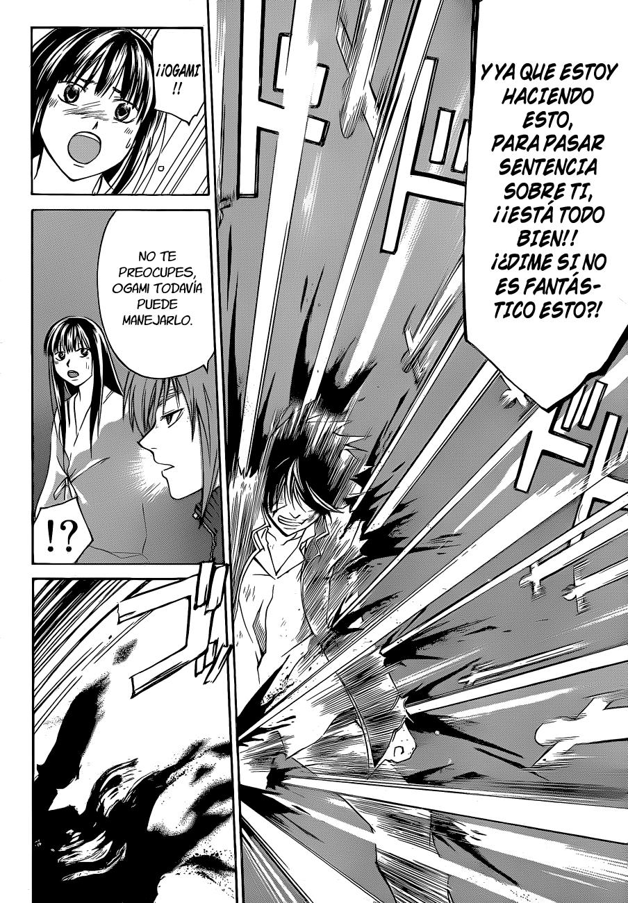 Read Code_Breaker (ES) Manga Online