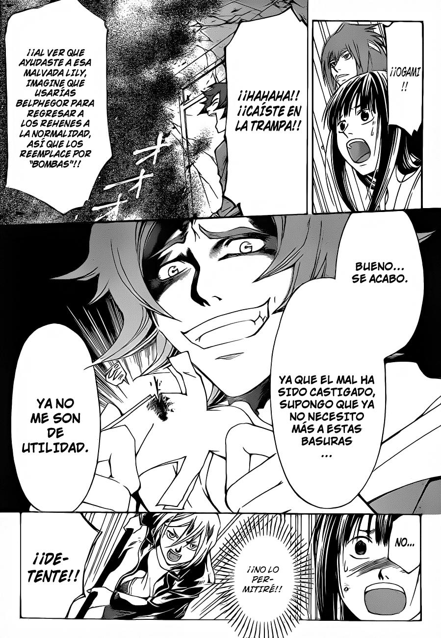 Read Code_Breaker (ES) Manga Online