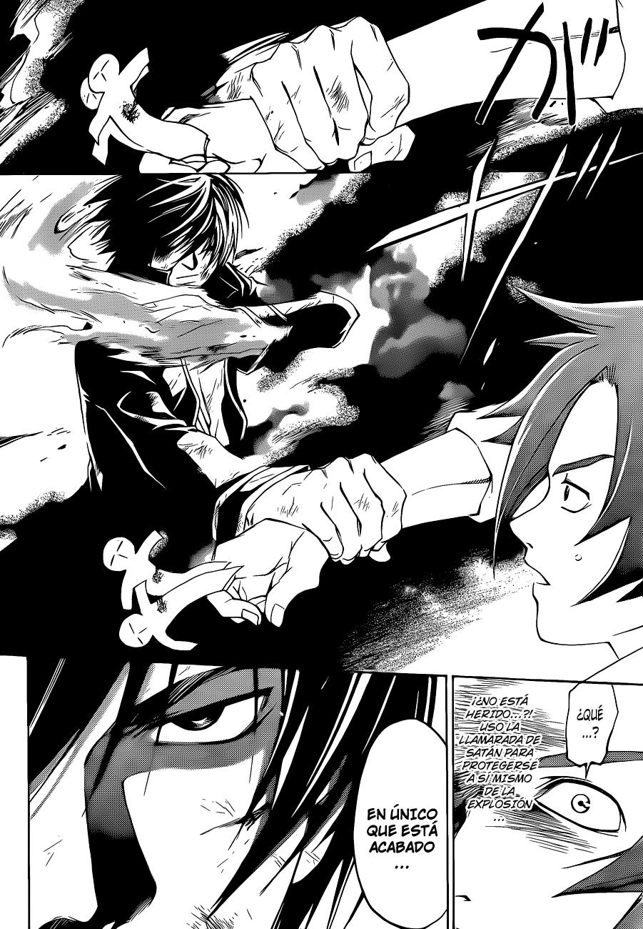 Read Code_Breaker (ES) Manga Online