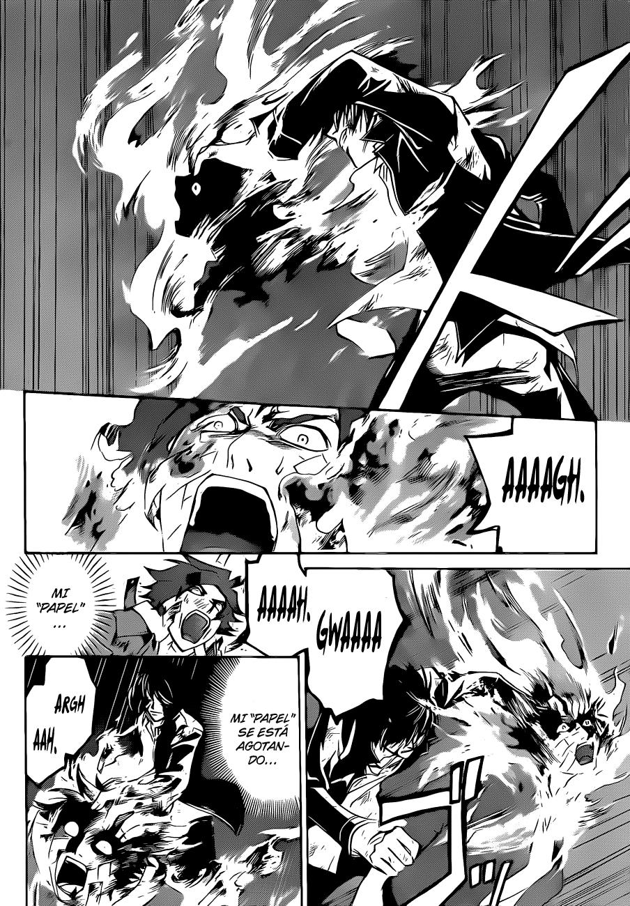 Read Code_Breaker (ES) Manga Online