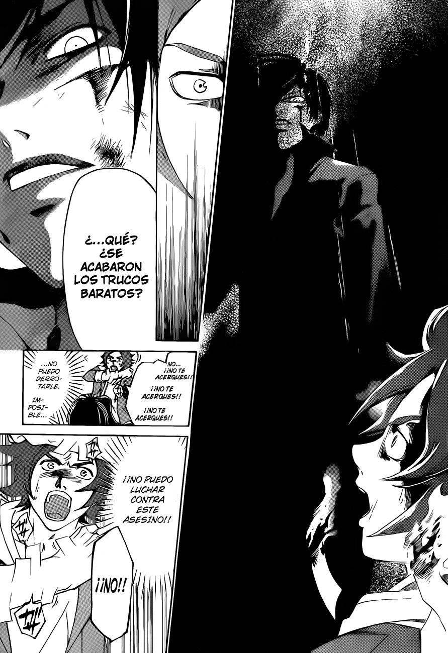 Read Code_Breaker (ES) Manga Online