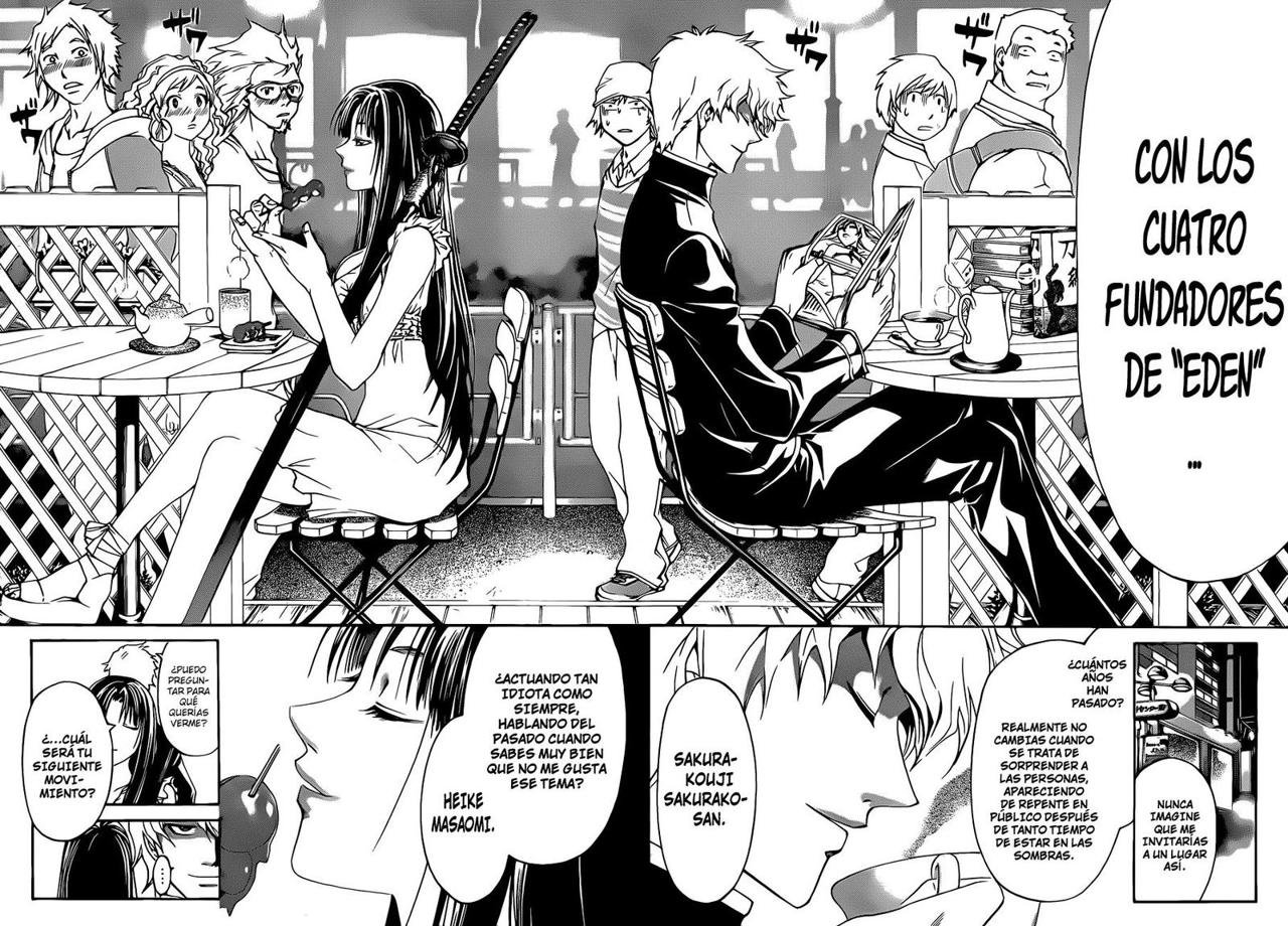 Read Code_Breaker (ES) Manga Online