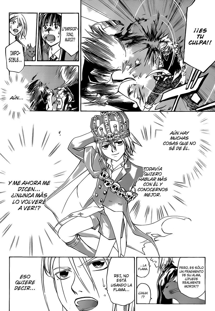 Read Code_Breaker (ES) Manga Online