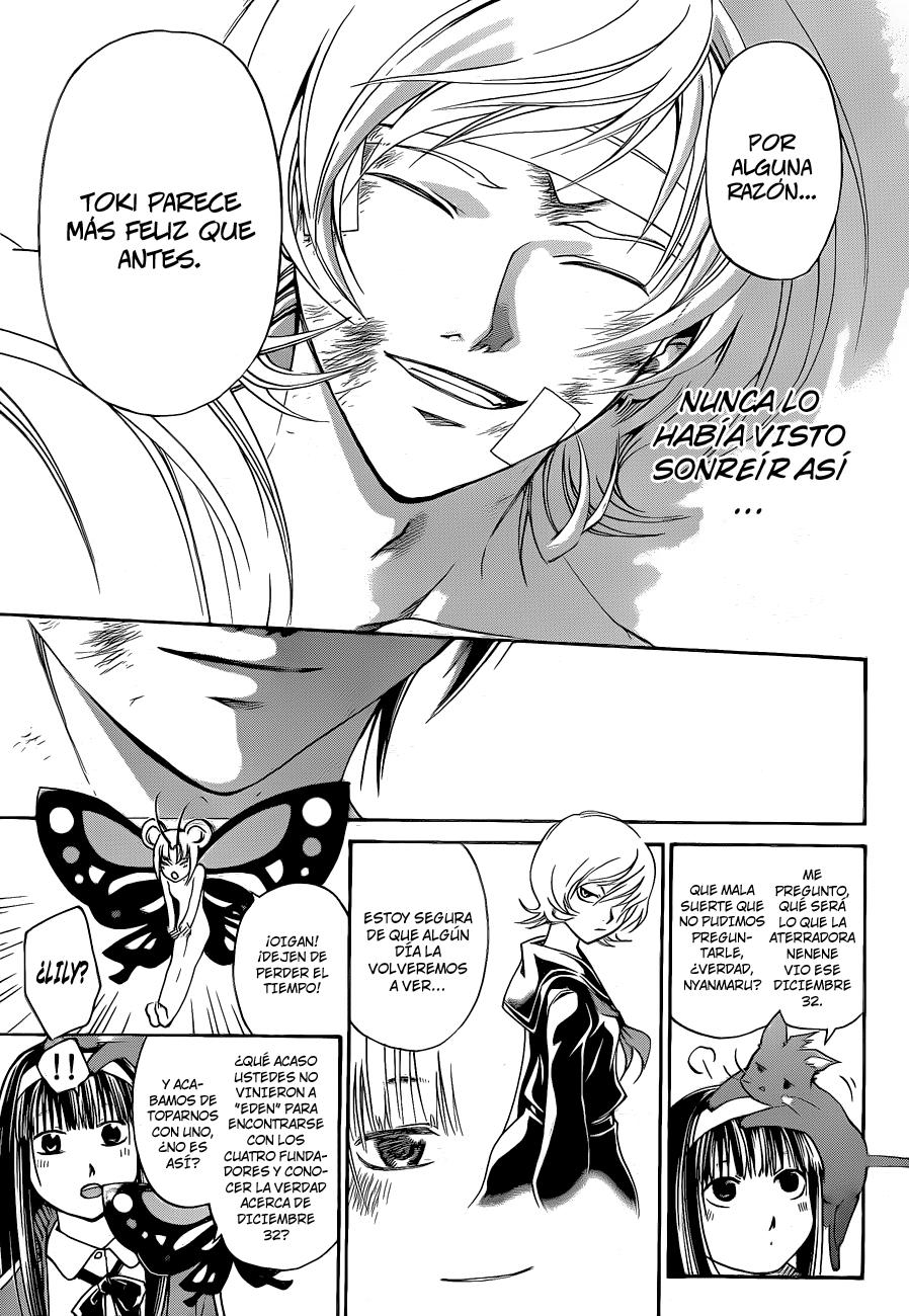 Read Code_Breaker (ES) Manga Online