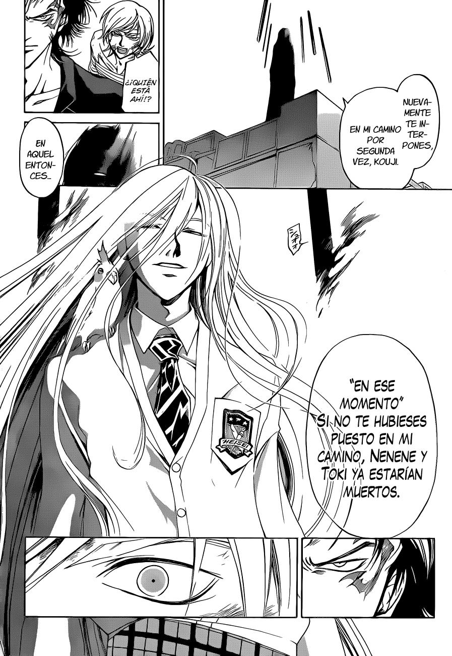 Read Code_Breaker (ES) Manga Online