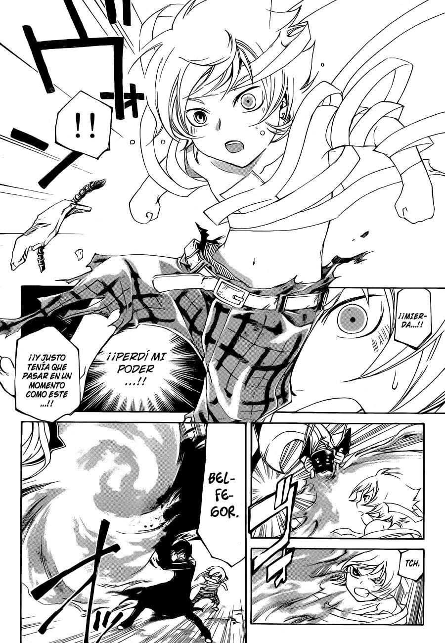 Read Code_Breaker (ES) Manga Online
