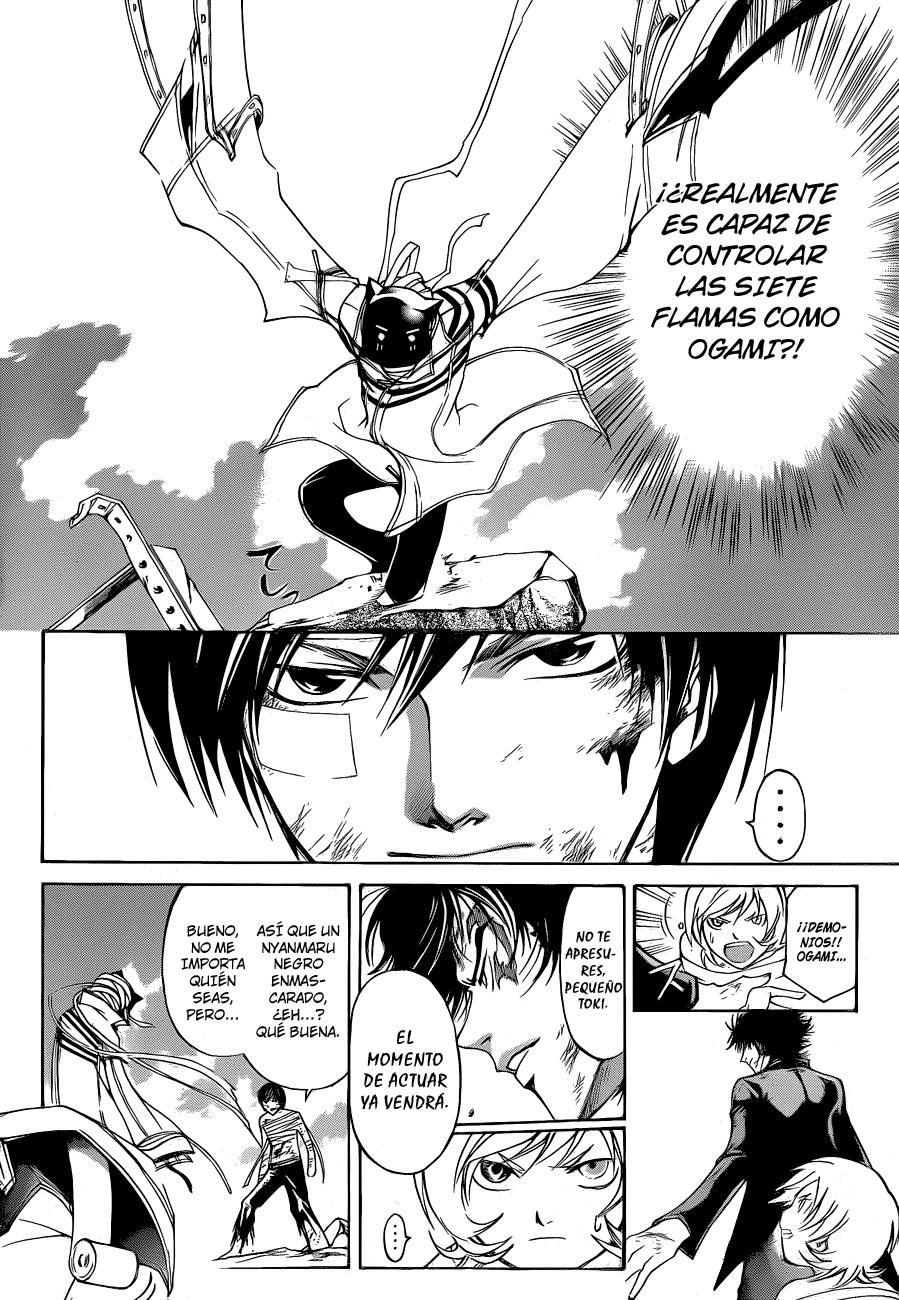 Read Code_Breaker (ES) Manga Online