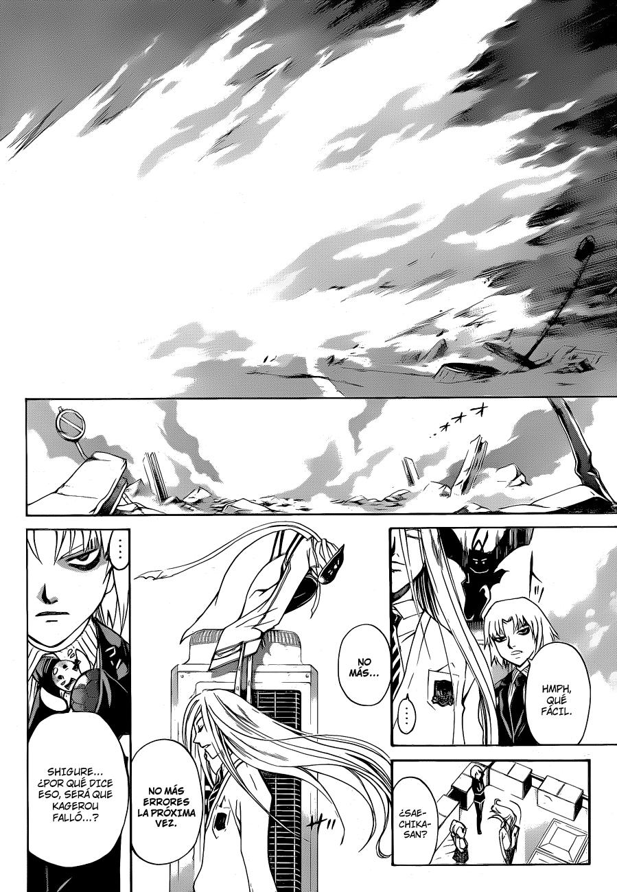 Read Code_Breaker (ES) Manga Online