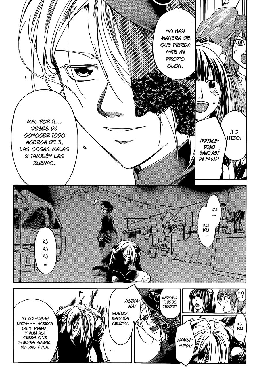 Read Code_Breaker (ES) Manga Online