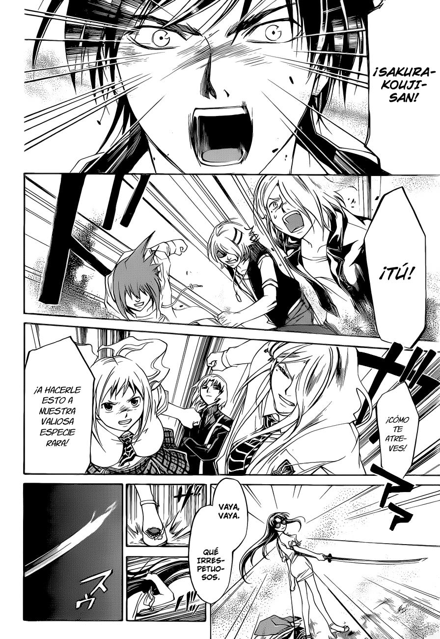Read Code_Breaker (ES) Manga Online