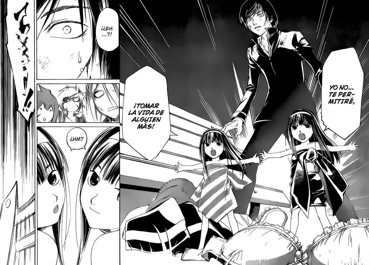 Read Code_Breaker (ES) Manga Online