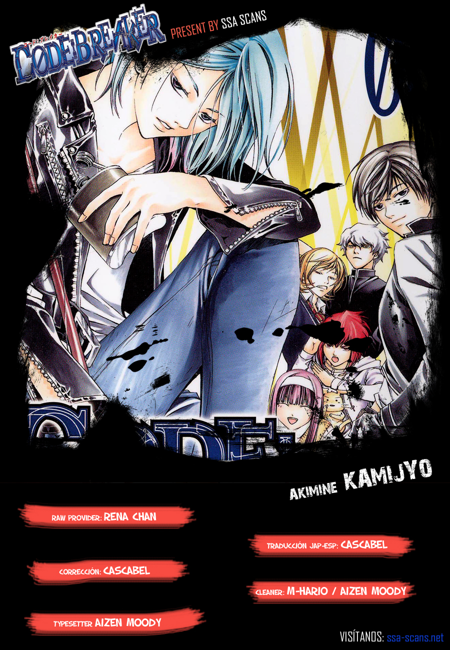Read Code_Breaker (ES) Manga Online
