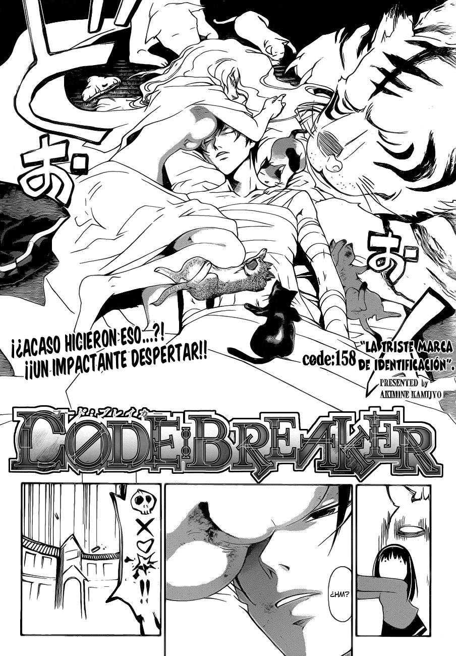 Read Code_Breaker (ES) Manga Online