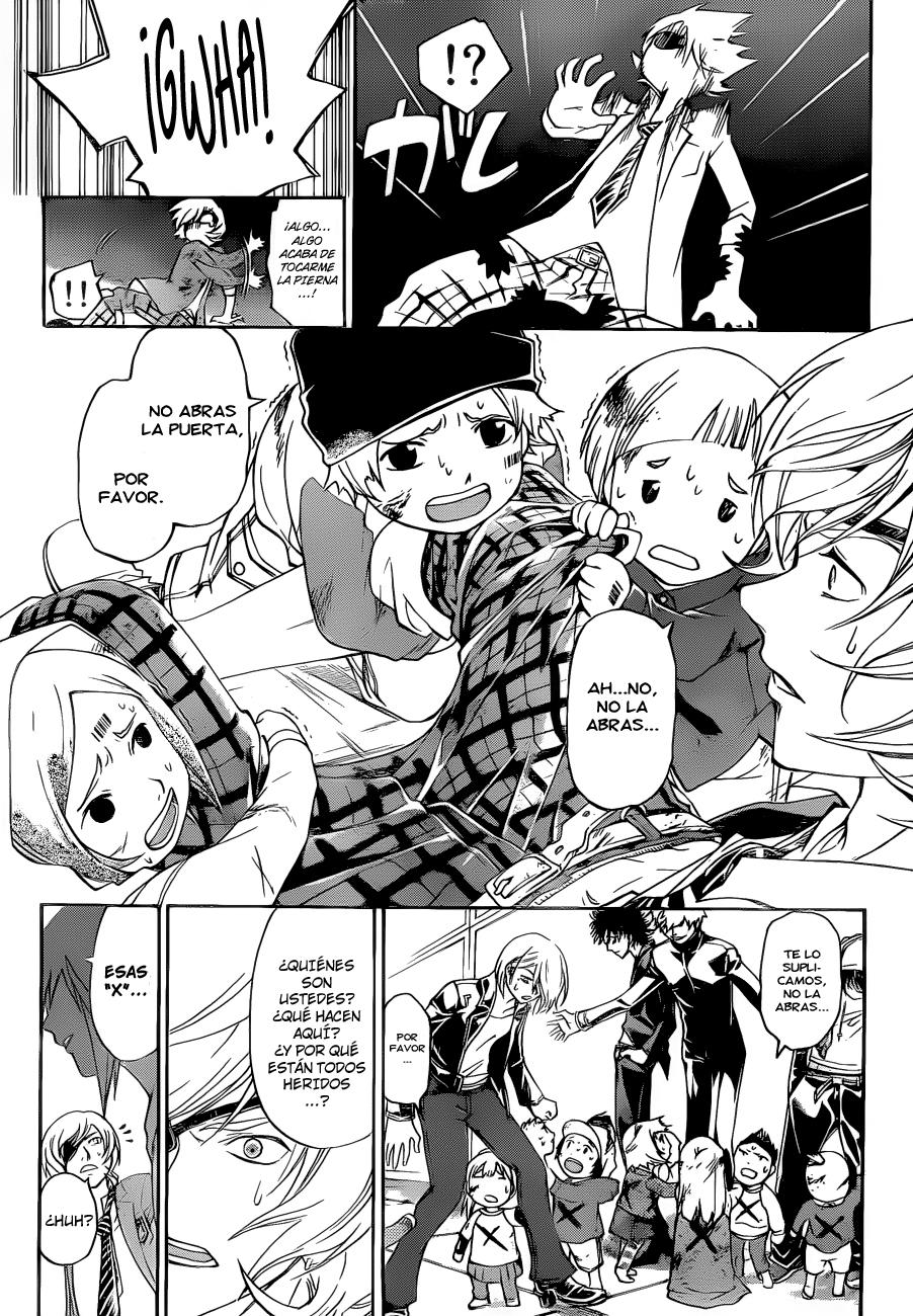 Read Code_Breaker (ES) Manga Online