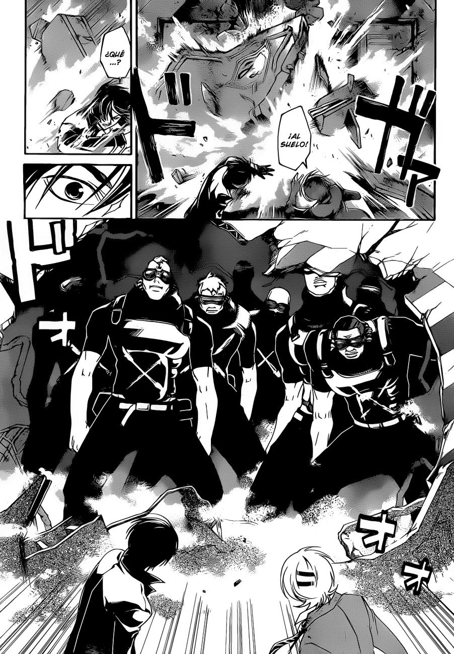 Read Code_Breaker (ES) Manga Online