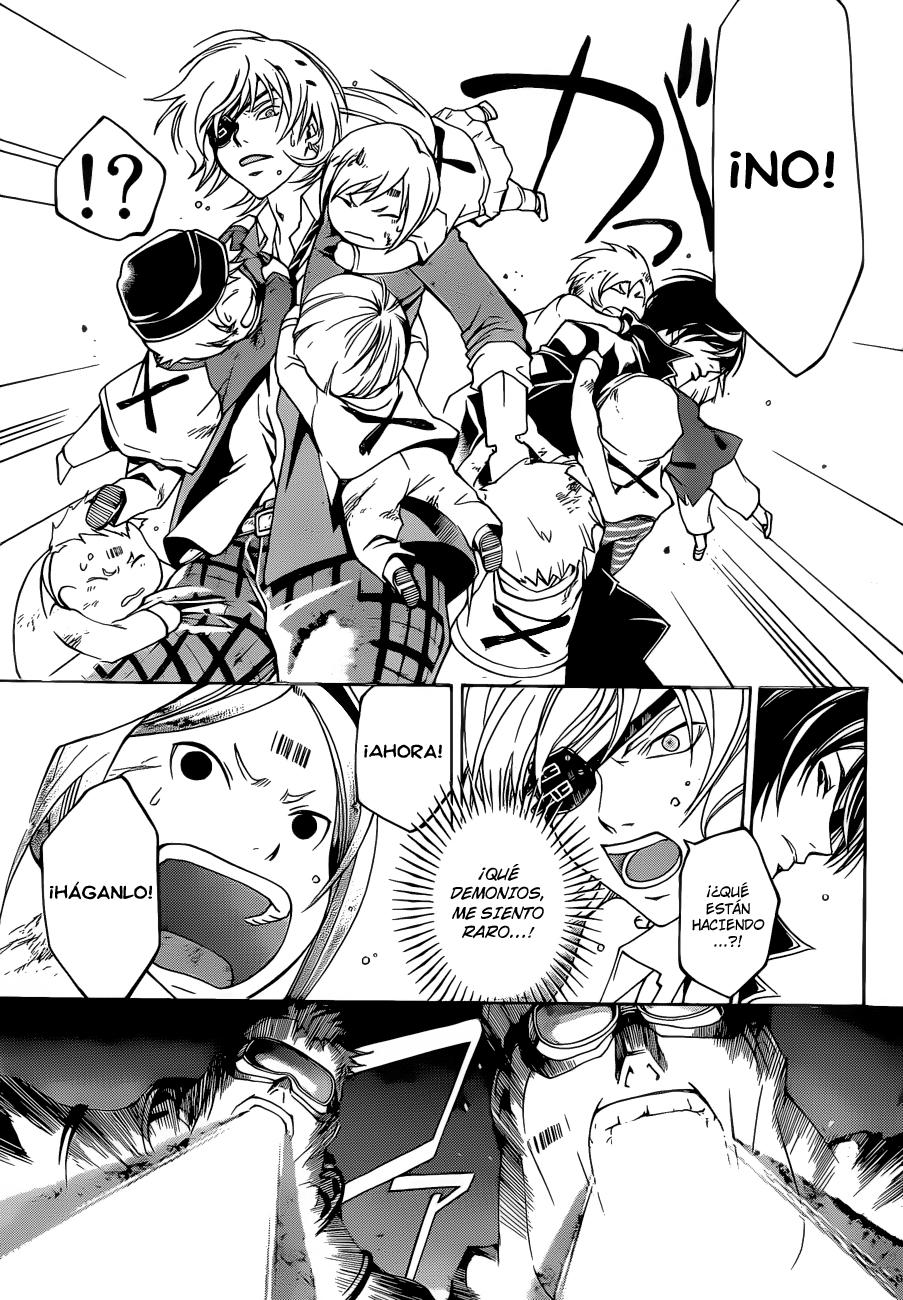 Read Code_Breaker (ES) Manga Online