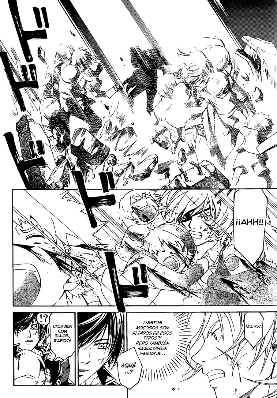 Read Code_Breaker (ES) Manga Online