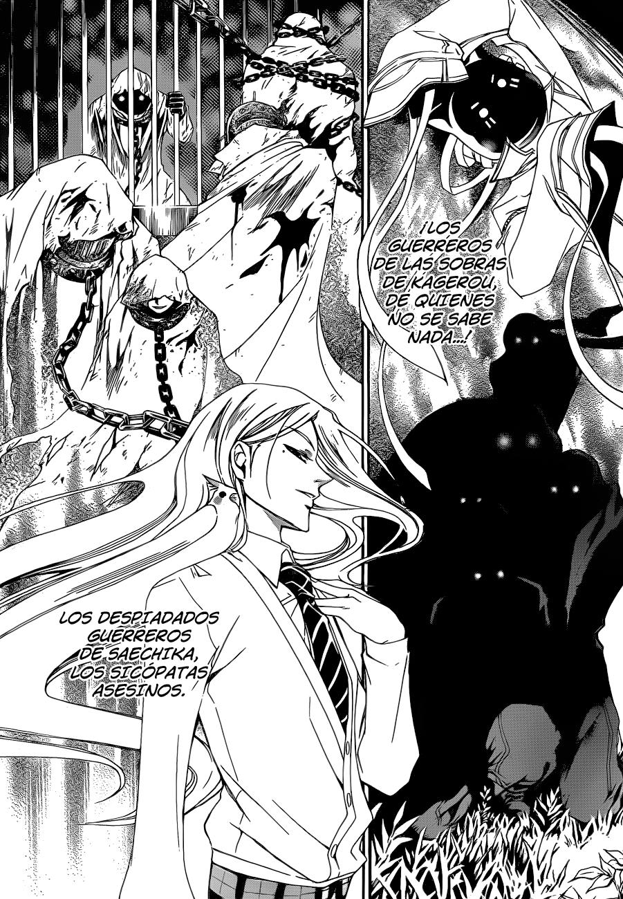 Read Code_Breaker (ES) Manga Online