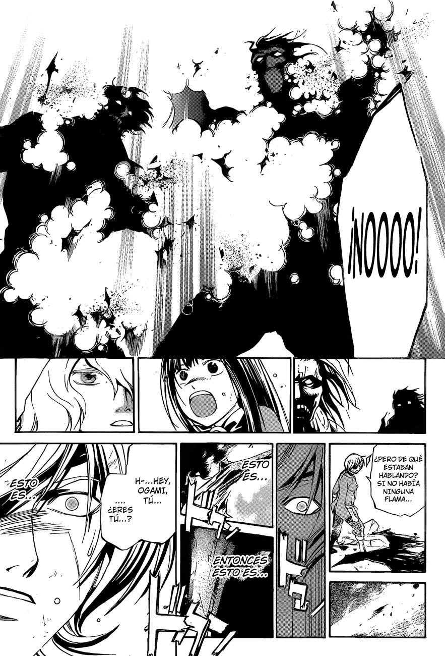 Read Code_Breaker (ES) Manga Online