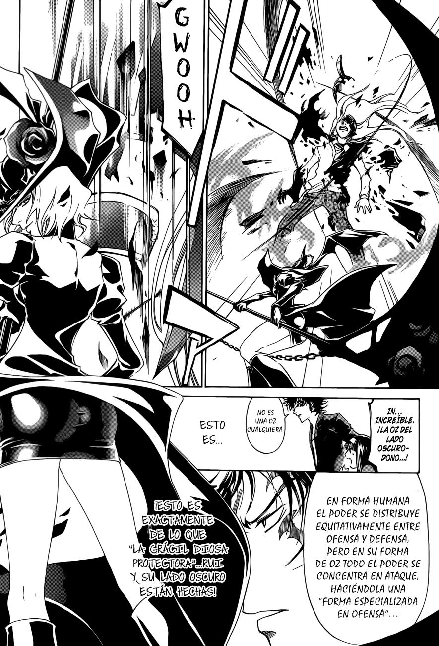 Read Code_Breaker (ES) Manga Online