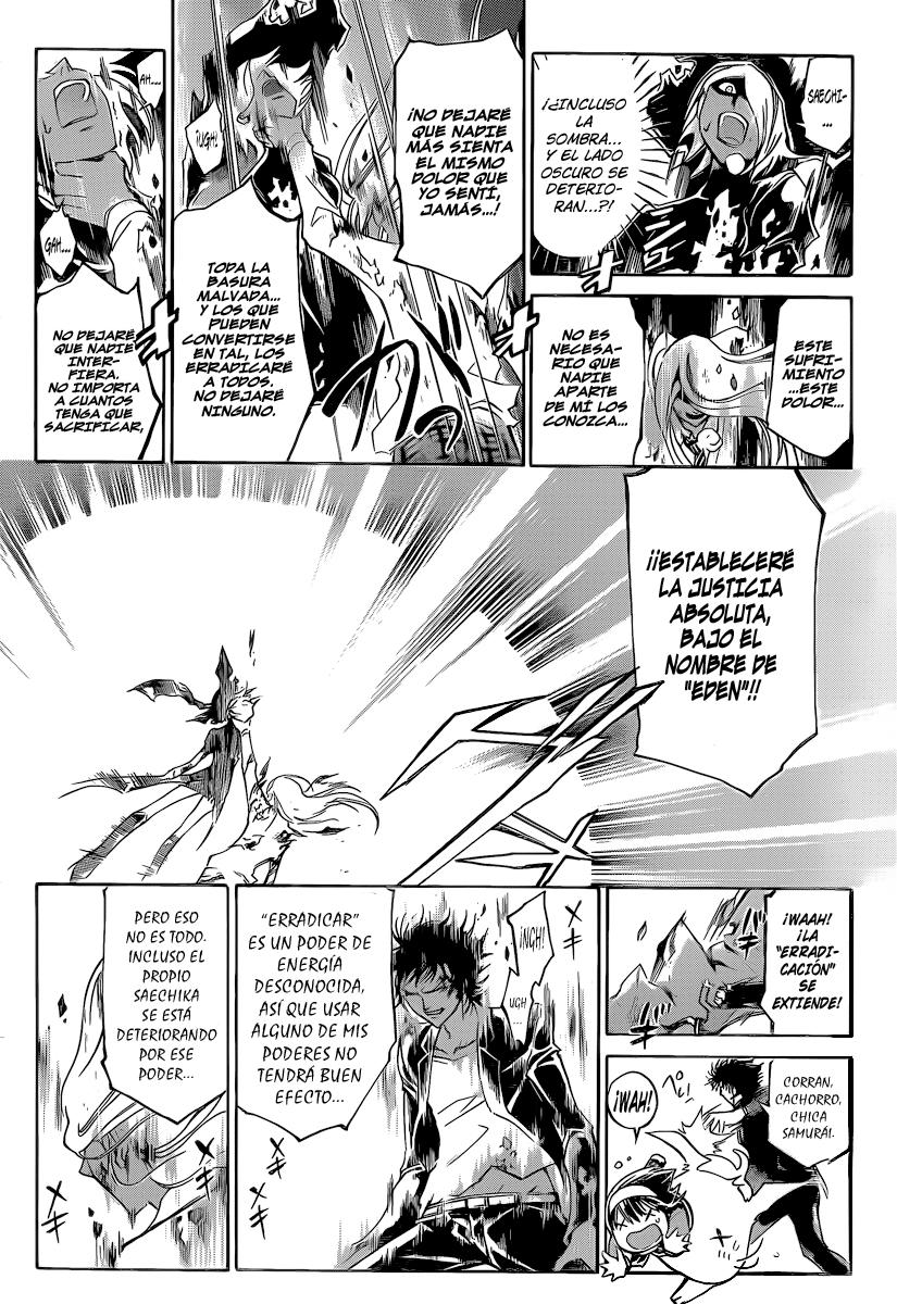 Read Code_Breaker (ES) Manga Online