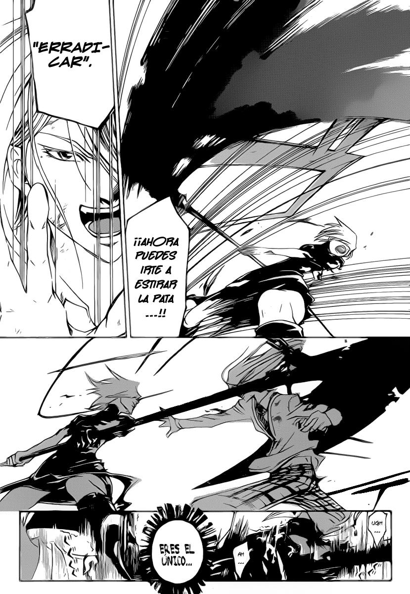 Read Code_Breaker (ES) Manga Online