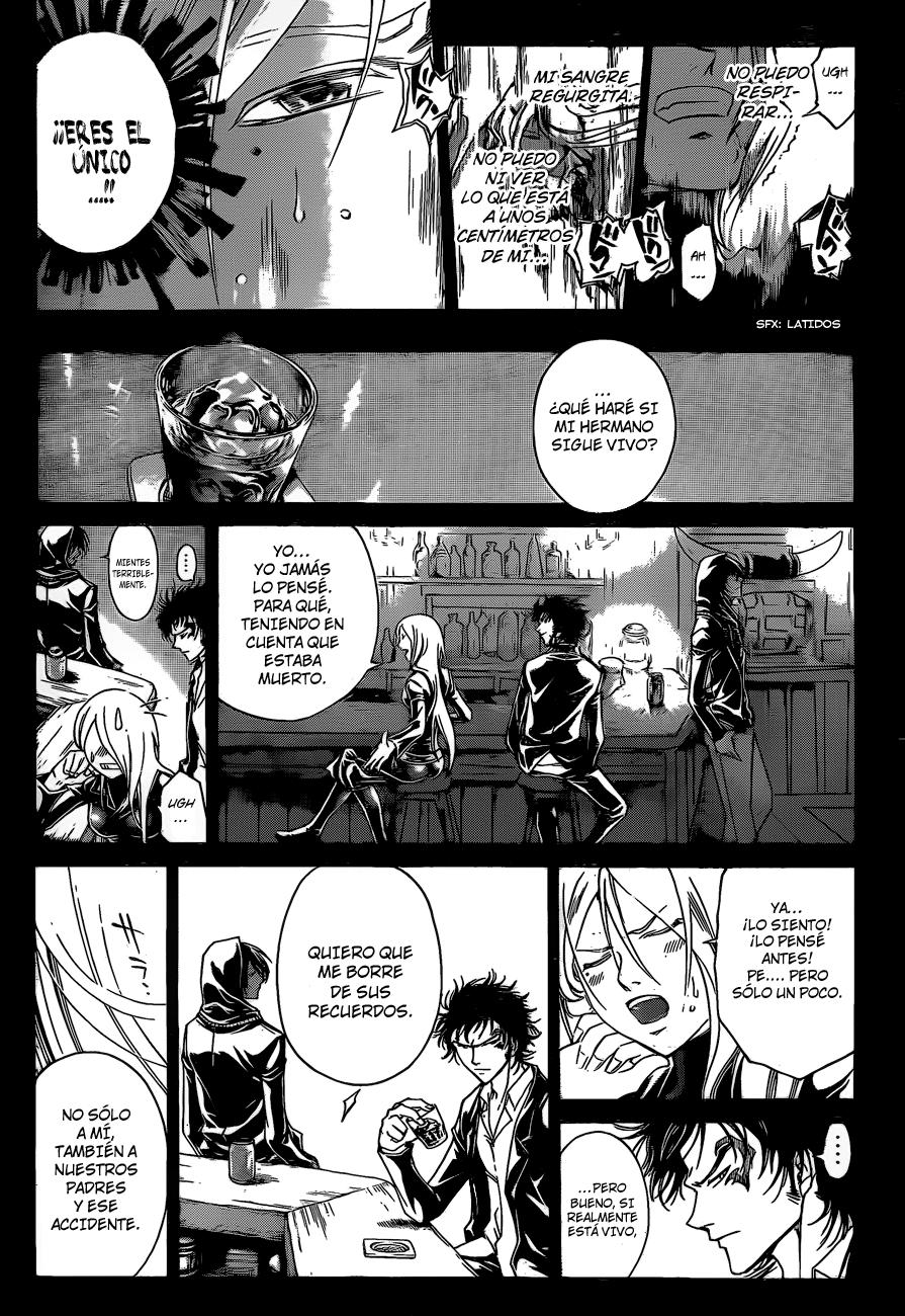 Read Code_Breaker (ES) Manga Online