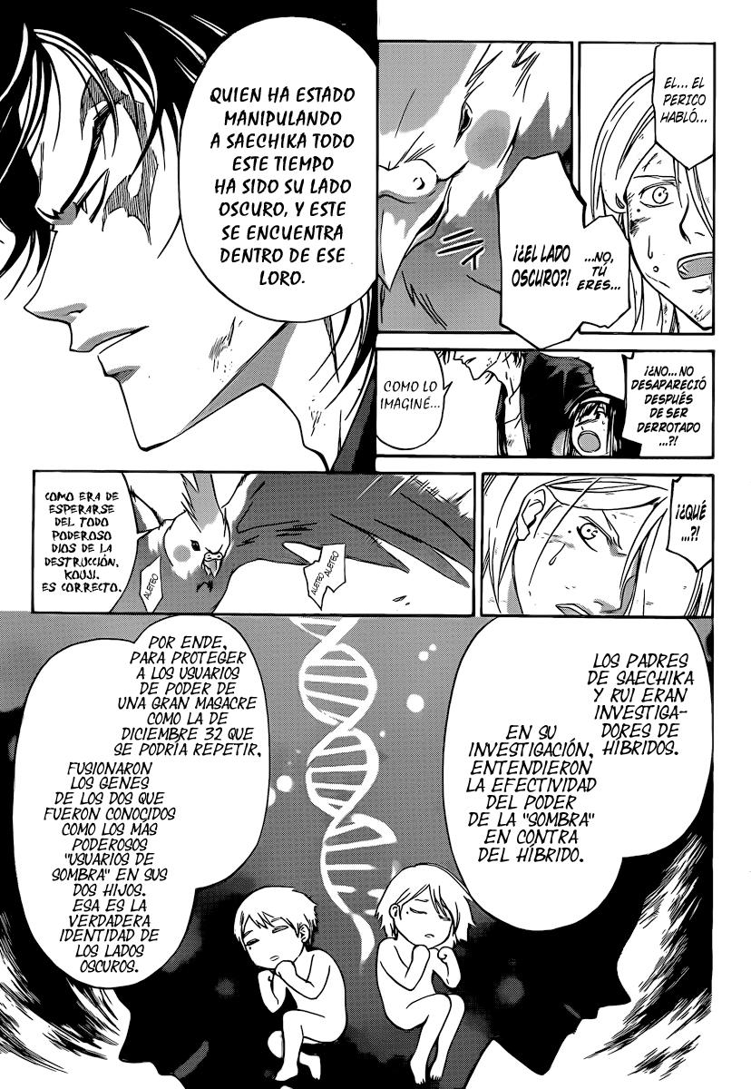 Read Code_Breaker (ES) Manga Online