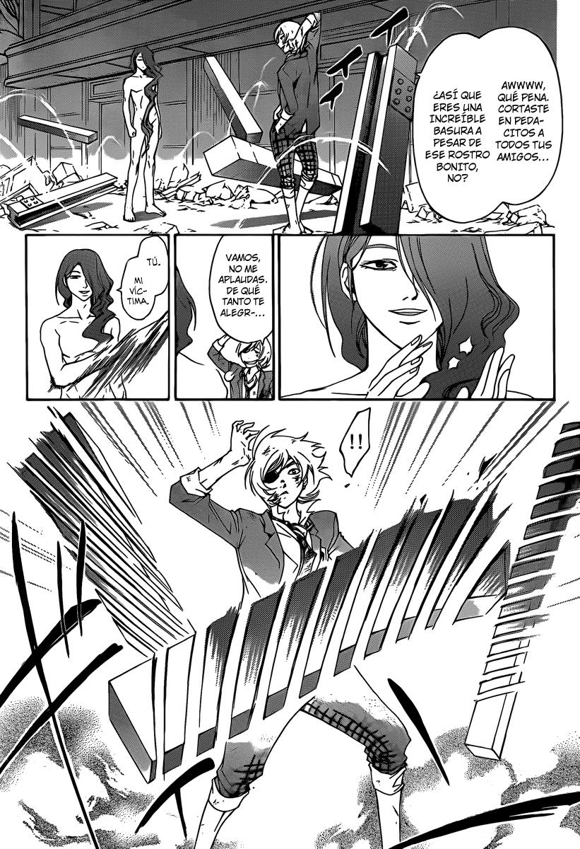Read Code_Breaker (ES) Manga Online