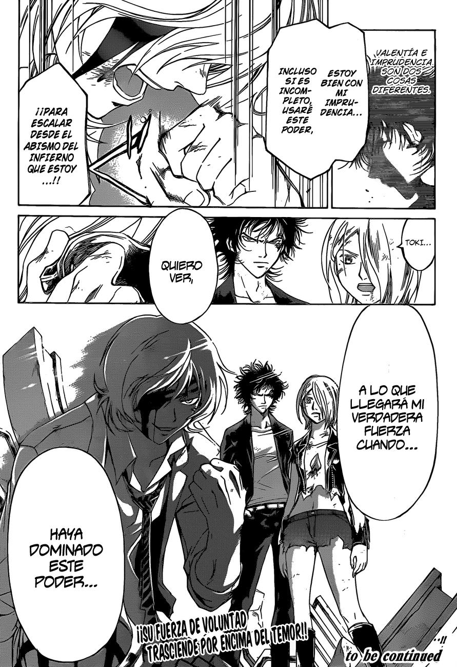 Read Code_Breaker (ES) Manga Online
